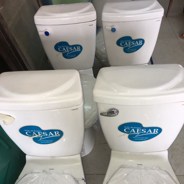 Bồn Cầu Cũ CAESAR