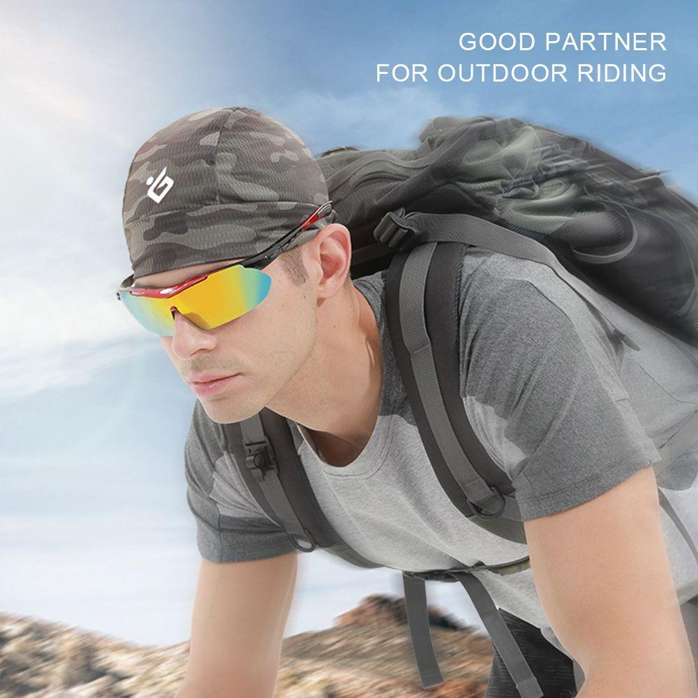 Danilo Mũ Trùm Đầu Thể Thao Thoáng Khí Nhanh Khô Cho Nam Nữ