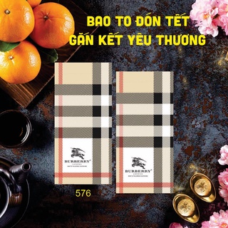 combo 10bao lì xì thương hiệu
