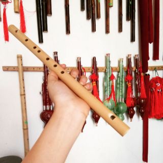 Sáo dọc