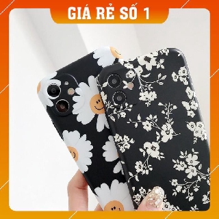 Ốp lưng iphone Hoa mặt cười IMD