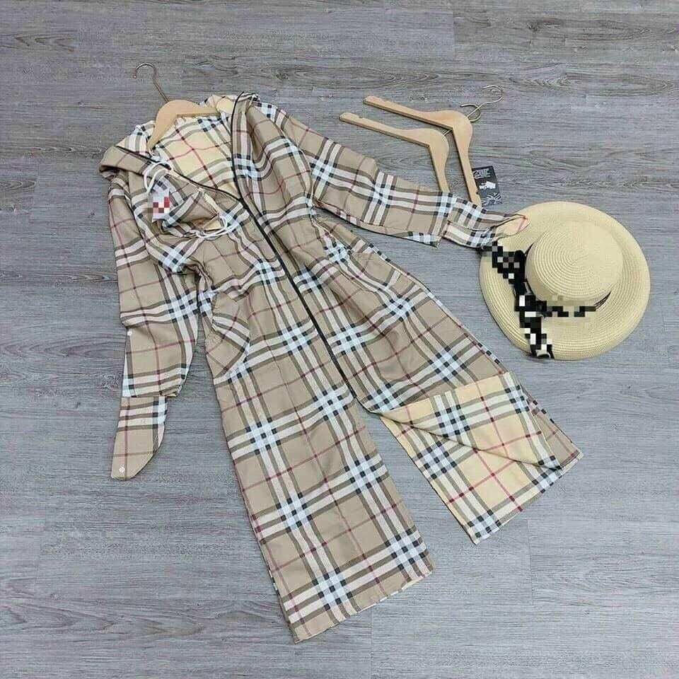 Áo Chống Nắng Nữ Toàn Thân 2 Lớp  Chống Tia UV Cao Cấp Chất Kaki Dày Cao Cấp Tặng Kèm Khẩu Trang | BigBuy360 - bigbuy360.vn