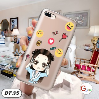 Ốp lưng dẻo cho IPhone 7 Plus/ 8 Plus