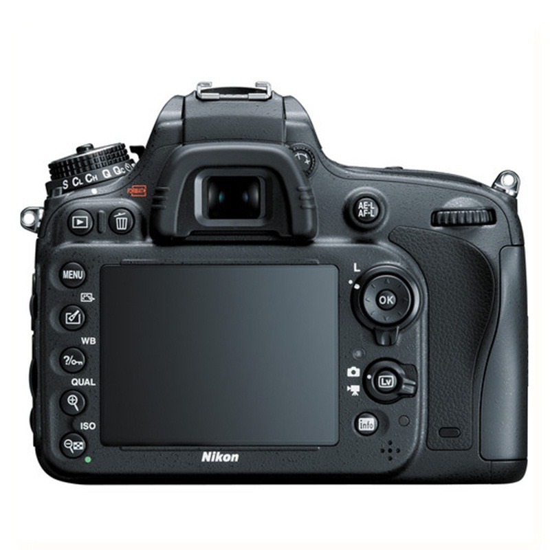 Máy ảnh Nikon D610 body-Hàng chính hãng