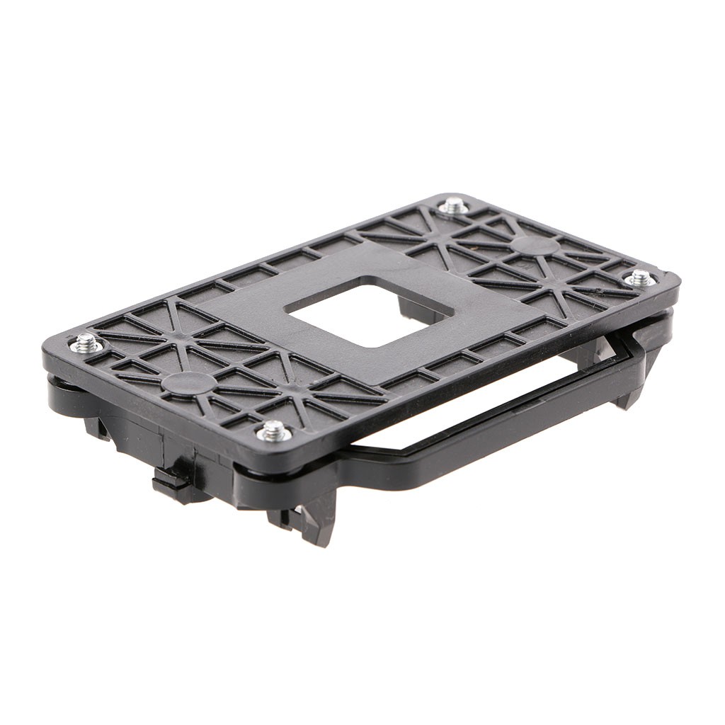 CPU Radiator Fan Base Holder Computer Desktop Mainboard Bracket For AMD 940/AM2