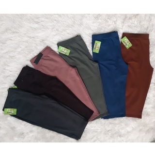 QUẦN THUN LỬNG  LEGGING NỮ ( COMBO 3 QUẦN 100K)