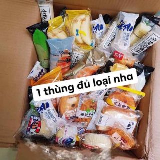 Bánh mix vị ( thùng 0.5kg , 1kg)