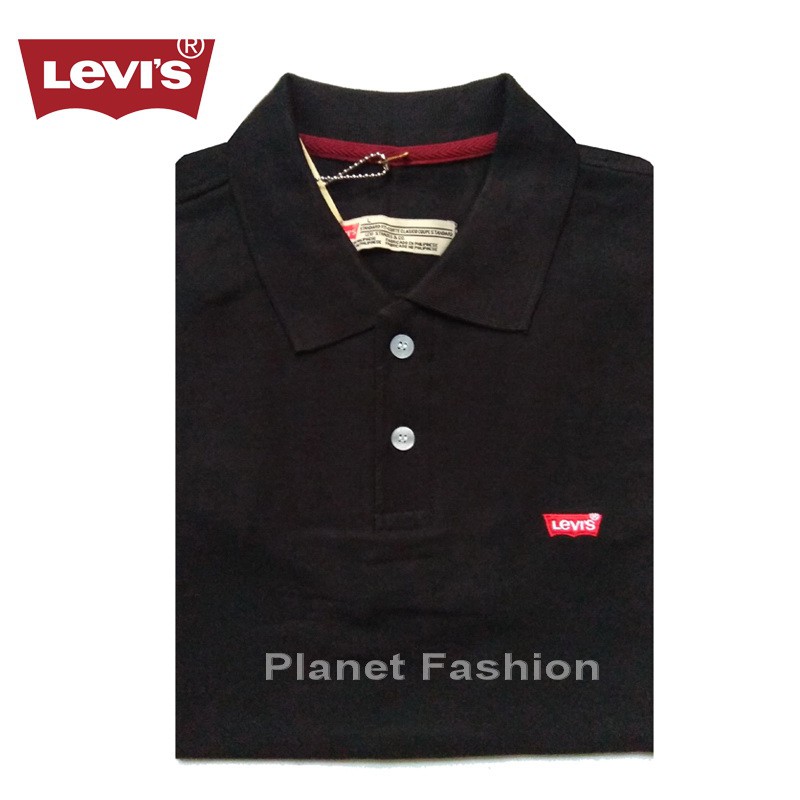 Áo Thun polo / polo / Áo Thun Trơn Levis Trơn Nhập Khẩu Nguyên Bản