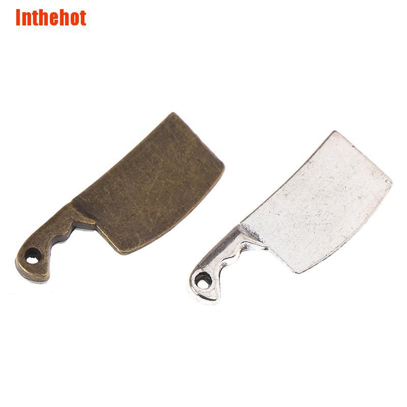 Bộ 2 Mô Hình Rau Củ Quả Mini Tỉ Lệ 1: 12 Trang Trí Nhà Búp Bê