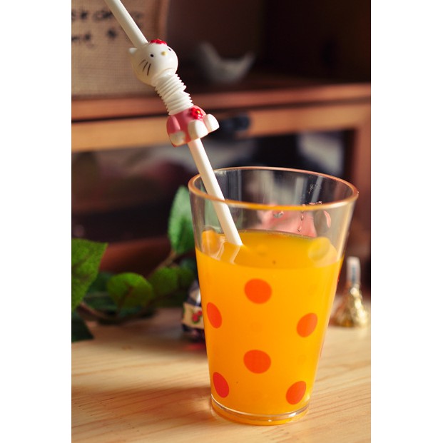 ỐNG HÚT  HÌNH ĐÁNG YÊU