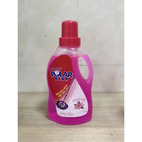 Nước lau sàn Polar Bear 1,52l