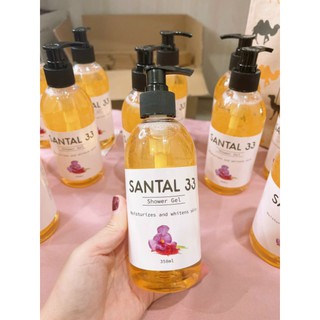 sữa tắm dubai tinh dầu Le Labo Santal 33 saffron