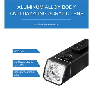 Đèn xe đạp Gaciron V9FP-600
