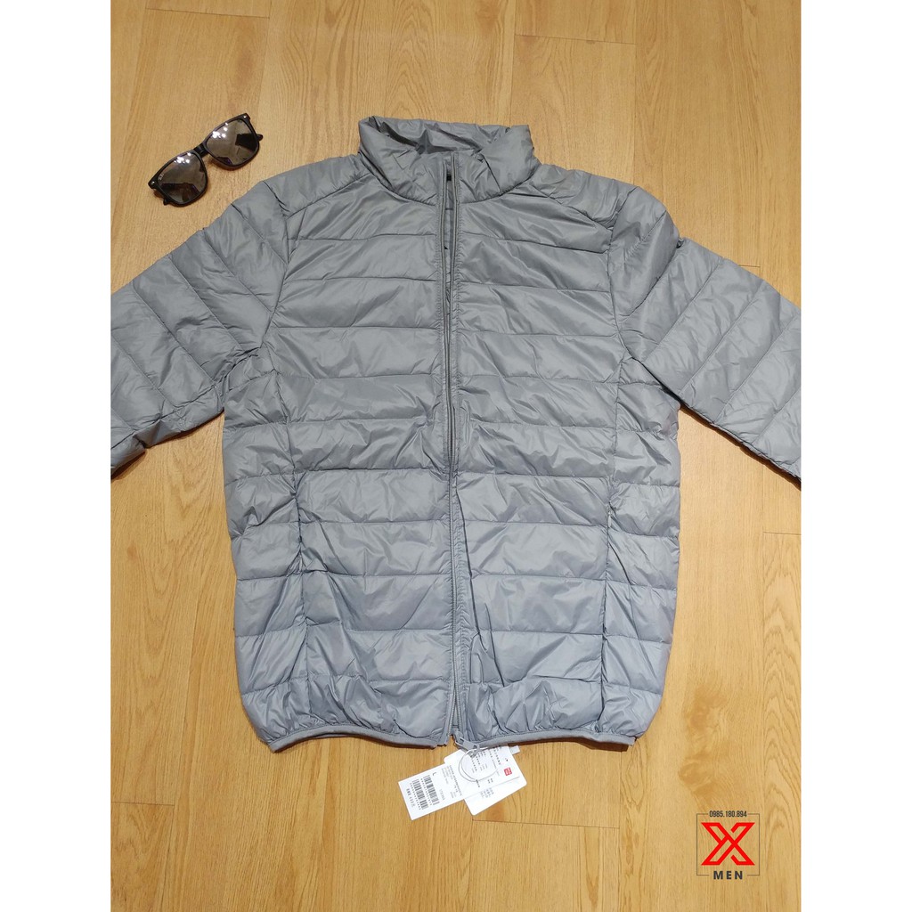 Áo phao lông vũ Ngỗng nam siêu nhẹ cực ấm