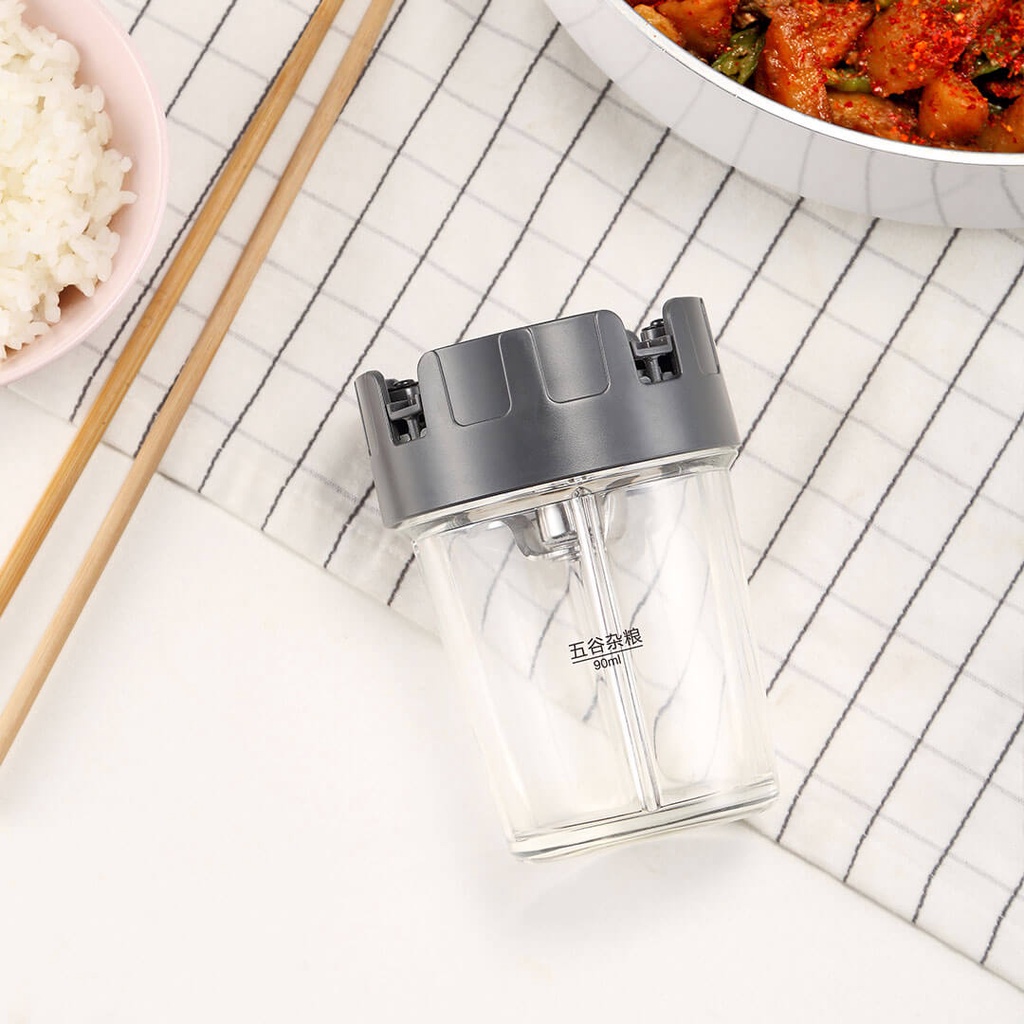 Cốc xay đa năng 250ml cho máy xay đa năng Pinlo YM-B05