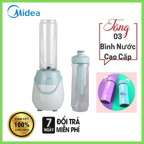 Máy xay sinh tố Midea MJ-BP60D - Hàng chính hãng