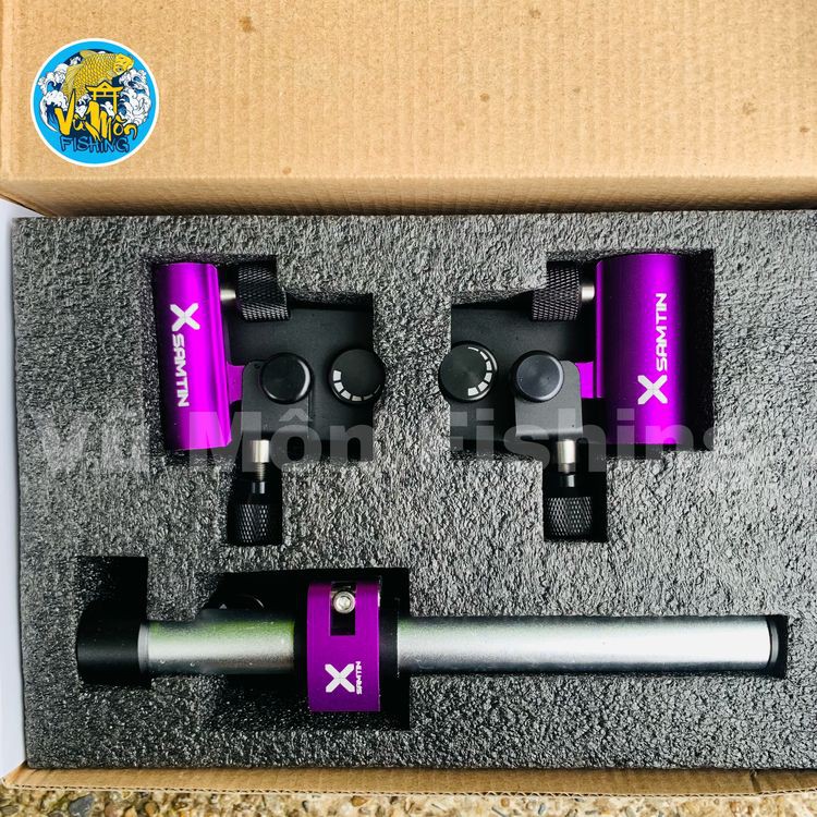 Thùng Câu Đài Địa Hình Đa Năng Cao Cấp X-xamtin 3200B | 32L K Tựa - Vũ Môn Fishing