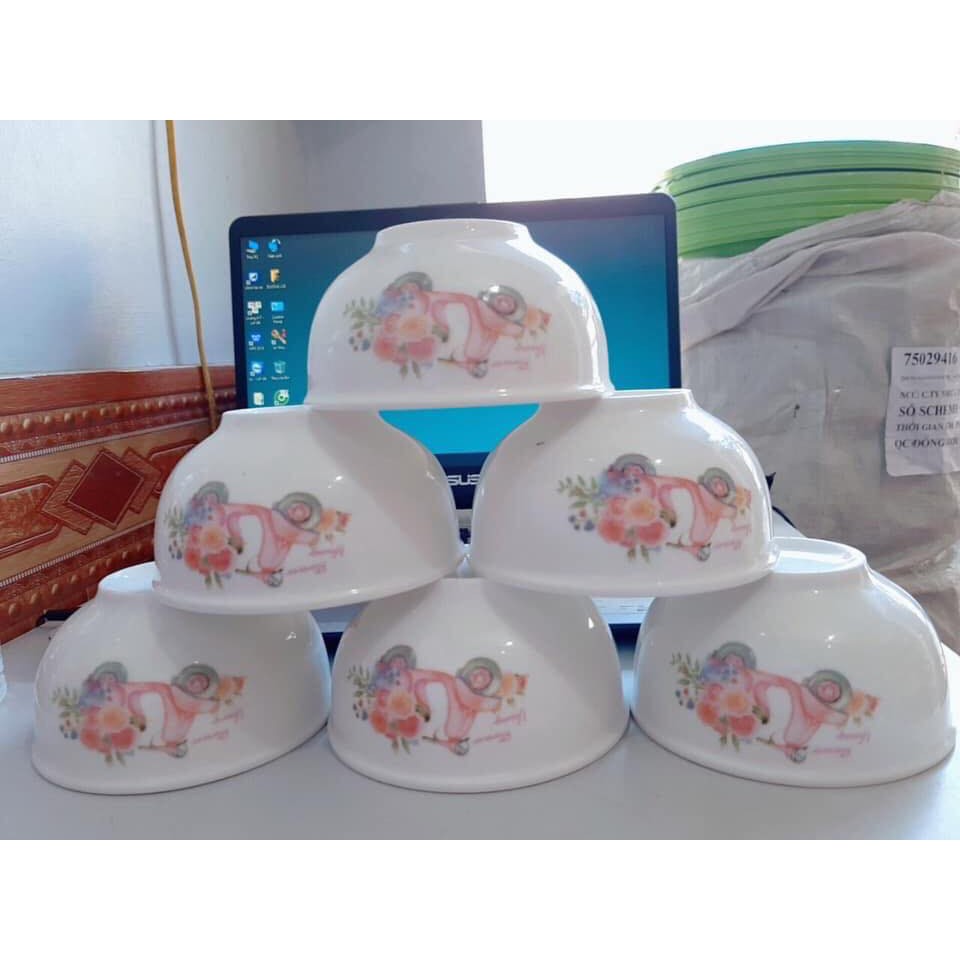 Bộ bát 10 chiếc