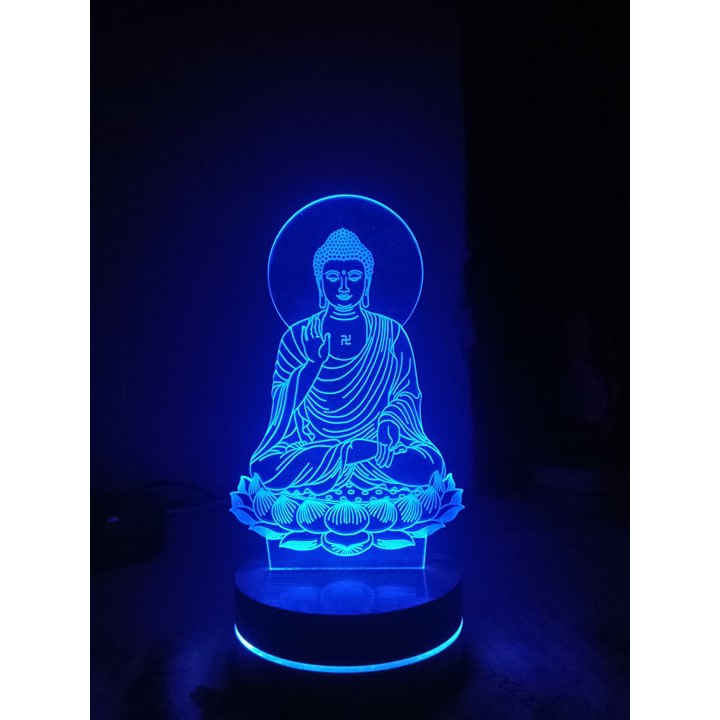quà tặng bộ đèn ngủ đèn thờ các hình Phật | BigBuy360 - bigbuy360.vn