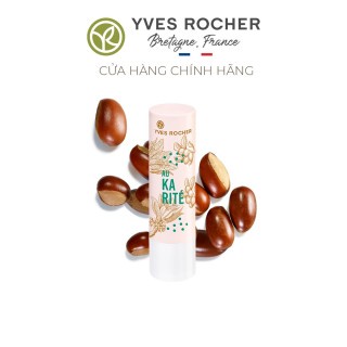 Mẫu mới _ Son dưỡng môi Yves Rocher KARITÉ LIP BALM 4,8g