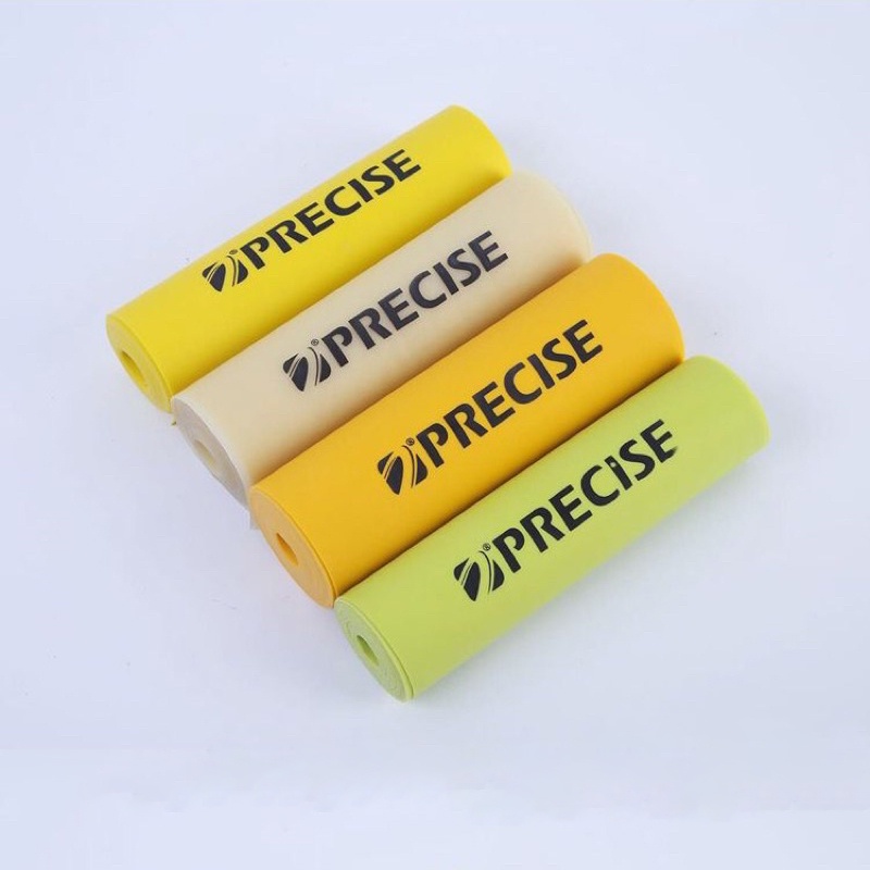 Cuộn 2M Thun Precise V3 Cắt Theo Yêu Cầu Tặng Kèm Da 3 Lỗ Và Dây Buộc