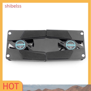 Đế Làm Mát Với 2 Quạt Usb Cho Notebook Pc