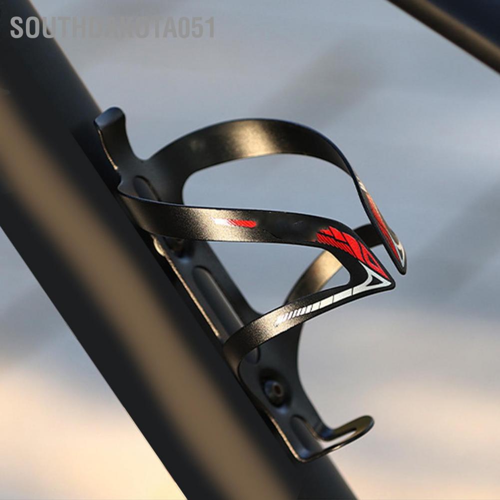 Hàng HOT Giá Đỡ Bình Nước - Gọng Bình Nước Xe Đạp Thể Thao Bền Đẹp Chắc Chắn ngoài trời Hợp kim nhôm có thể điều chỉnh【Southdakota051】