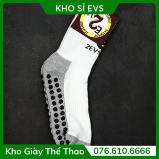 Phụ Kiện Bóng Đá Rẻ Vô Địch Tất Chống Trơn Bóng Đá Co Giãn