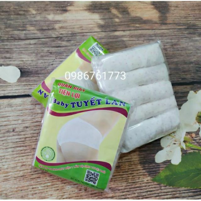 quần chíp giấy cho mẹ | BigBuy360 - bigbuy360.vn