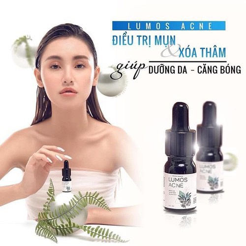 SERUM TR.Ị MỤN LUMOS ACNE - Hàng Chính Hãng | BigBuy360 - bigbuy360.vn