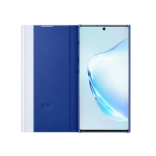 Bao da Clear View Galaxy Note 10 Plus
