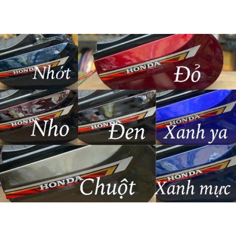 THÙNG GIỮA DREAM CÓ CHỖ NGỒI