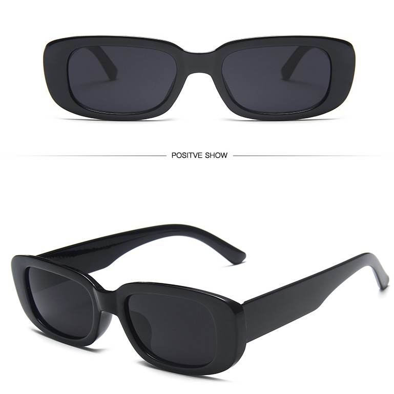 Kính mát tròng vuông mới thời trang dành cho cả nam và nữ