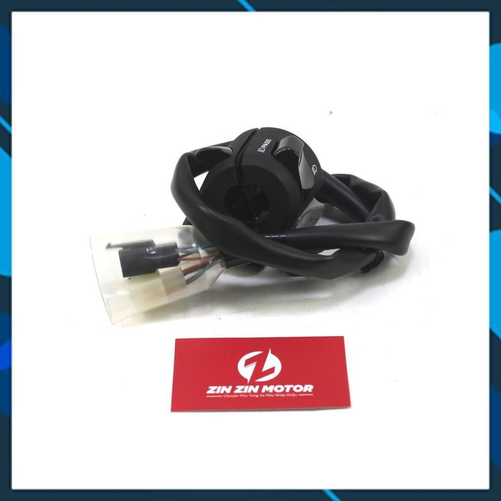 CÙM CÔNG TẮC TRÁI CBR150 LED CHÍNH HÃNG HONDA INDONESIA - 35200K45N41 - ZIN ZIN MOTOR ( Có Hàng Sắn )