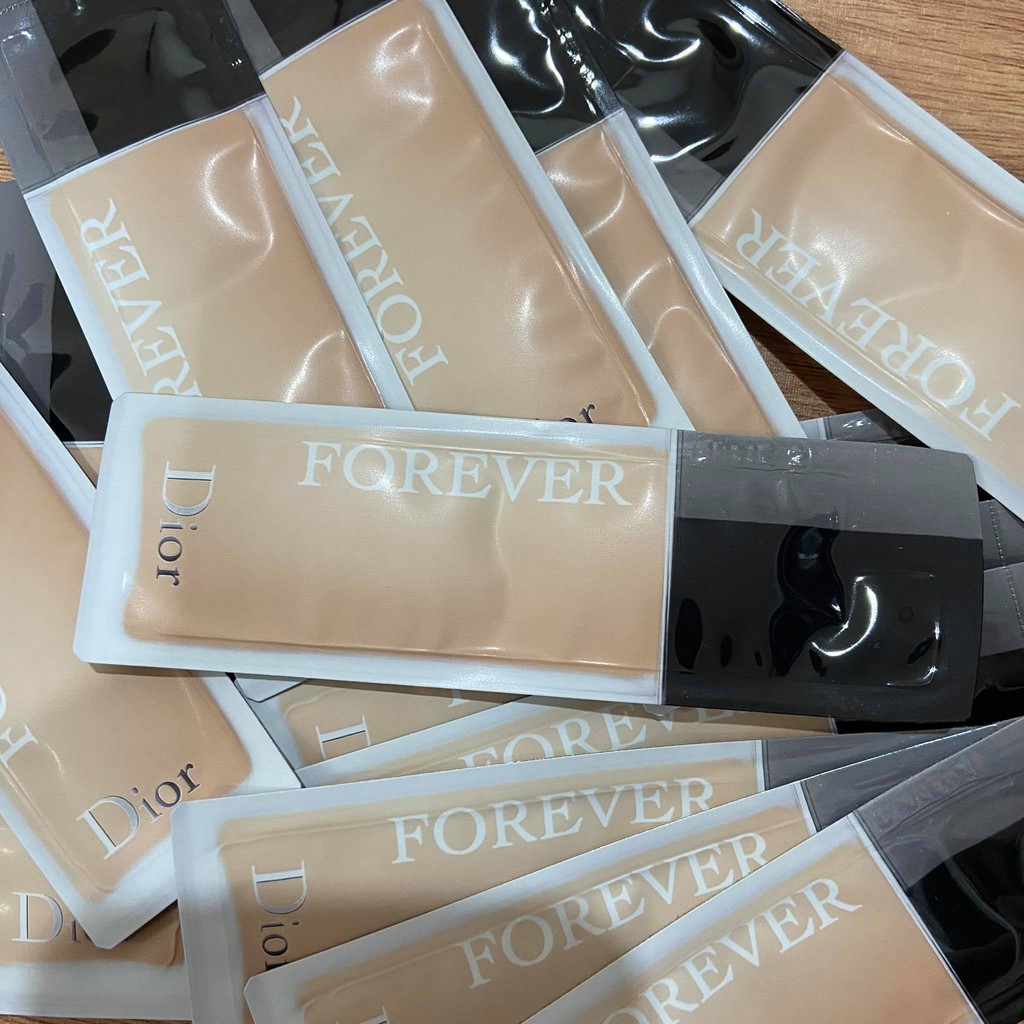[Thanh lý] MẪU THỬ KEM NỀN D.I.O.R FOREVER SPF35 PA++ | BigBuy360 - bigbuy360.vn