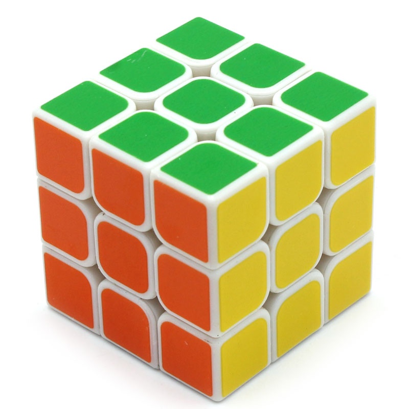 Đồ Chơi Rubik 3x3 8923