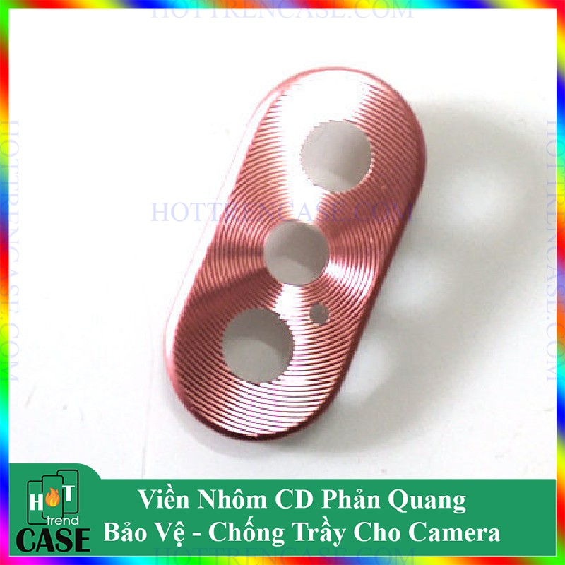 Viền Nhôm Cường Lực Bảo Vệ Camera Cho iPhone X | BigBuy360 - bigbuy360.vn