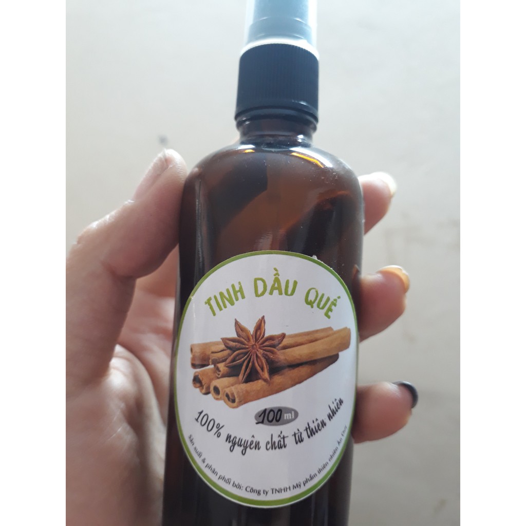 Tinh dầu quế 100ml