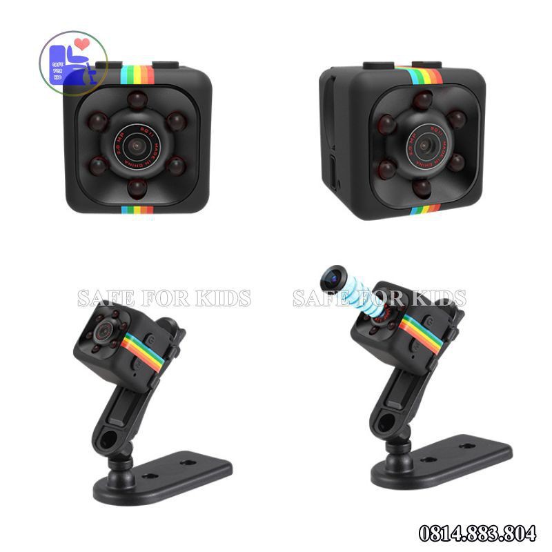 Camera Hành Động Giá Rẻ - Camera Hành Trình Thể Thao SQ11 | BigBuy360 - bigbuy360.vn