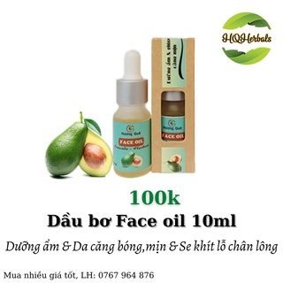Tinh dầu bơ dưỡng da