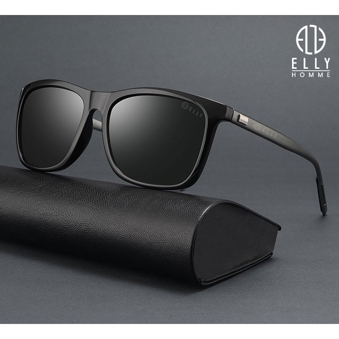Kính mắt nam cao cấp ELLY HOMME – EKM111