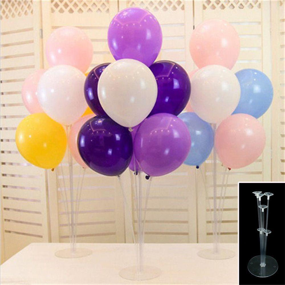 1 Giá Đỡ Bong Bóng Trang Trí Tiệc Sinh Nhật / Lễ Tình Nhân