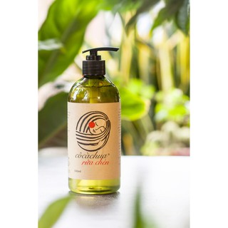 Cô cà chua rửa chén (500ml)
