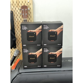 Loa bluetooth Marshall Willen - Bảo hành 1 năm