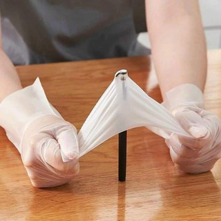 🔥 Găng tay nilon siêu dai Victoria Bay, các chị dùng đi chợ, nấu ăn đều rất tiện.