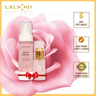 Serum Ngọc Nữ Xuân Hồng phiên bản 2021_LaLiHui_Serum vùng kín