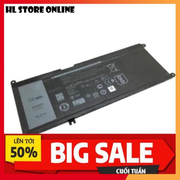 🔔 Pin laptop Dell 7778 7779 33YDH 56Wh Zin