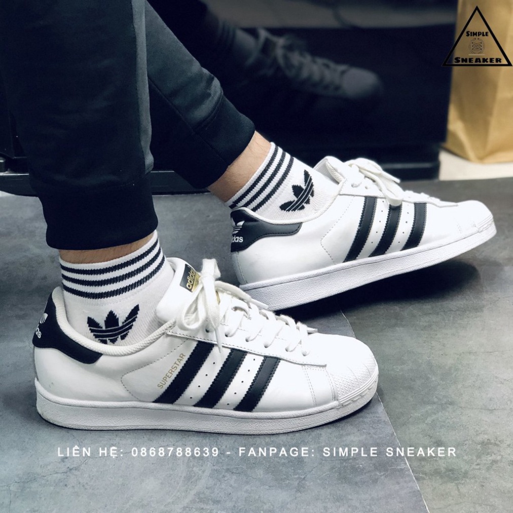 Tất nam nữ hình 3 lá - Vớ Nam Nữ Unisex - Adidas Cổ Thấp Cao Cấp Cực Đẹp chất đẹp, thoáng hút mồ hôi