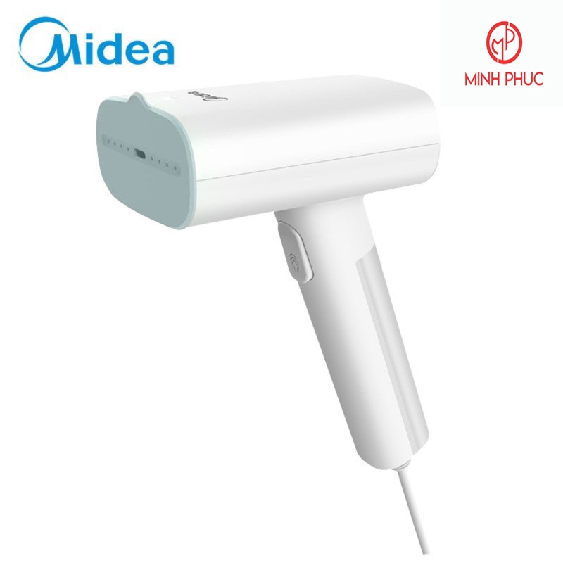 Bàn Là Ủi Hơi Nước Cầm Tay MIDEA YBJ10G2 - bàn ủi hơi nước mini mang đi du lịch đi công tác loại công suất lớn