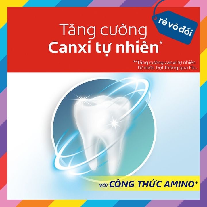 Kem đánh răng Colgate ngừa sâu răng răng chắc khỏe 225g/tuýp tặng bàn chải đánh răng lông tơ nhập khẩu Thái Lan